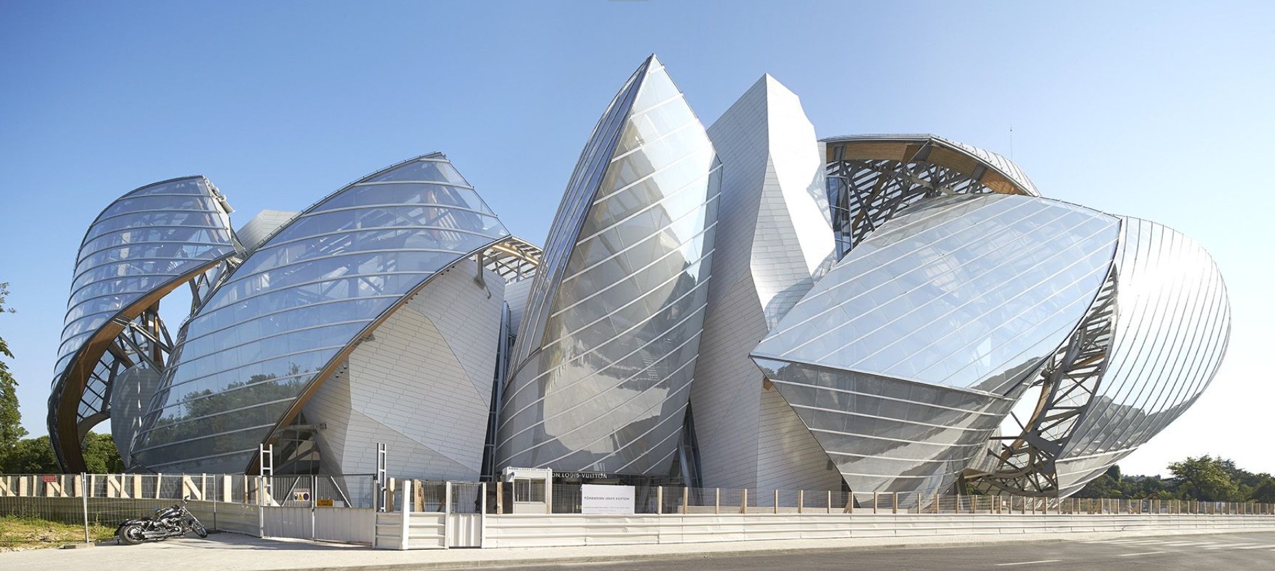 fondation louis vuitton