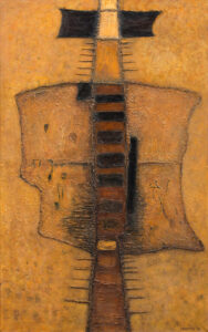 Figura osiowa, 1958