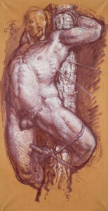 Russian St. Sebastian, 1991