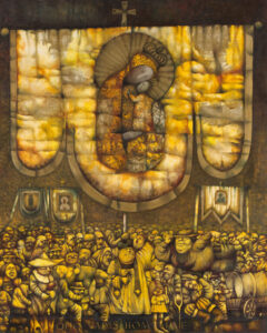 Łódź Triptych – Quo Vadis Homine, 1972