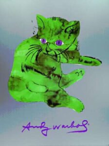 A Cat Named Sam
