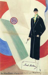 Advertisment for “Norine”