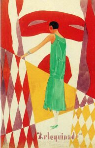 Advertisement for “Norine”