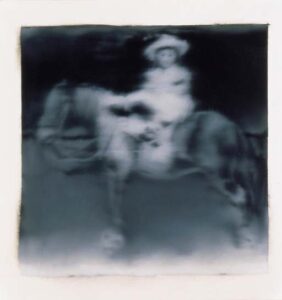 Child on a Horse