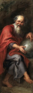 Democritus