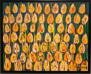 Yellow Tulips