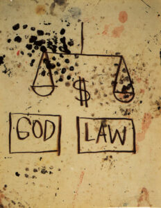 God, Law