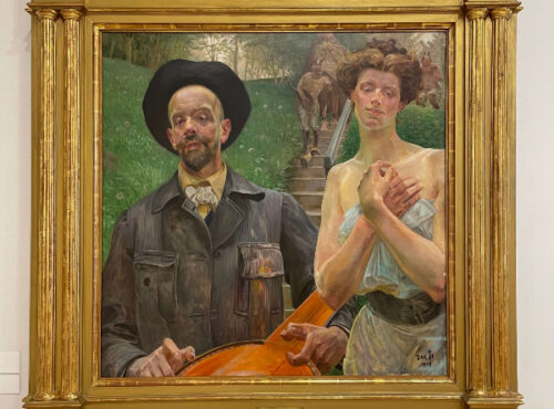 Jacek Malczewski-Wystawa