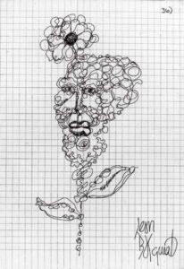 Rose Head