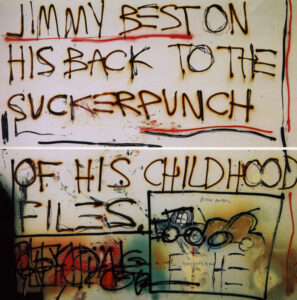 Jimmy Best…