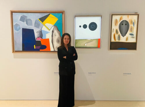 Joanna Piotrowska w Spectra Art Space