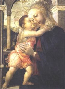 Madonna and Child