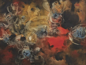 Illusion of Myth, 1964