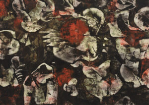 Unconsciousness 10, 1966