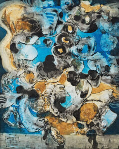 Intrusive Caprice, 1958-67