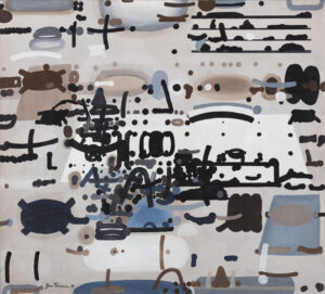 Complication of a Sequence VI, 1991