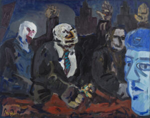 Pink Gentlemen, 1985