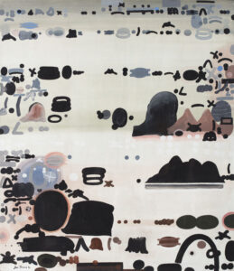 The Birth of Objects XIV, 1997