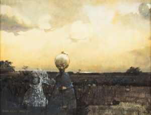 Załęcze – Autumn Study, 1996