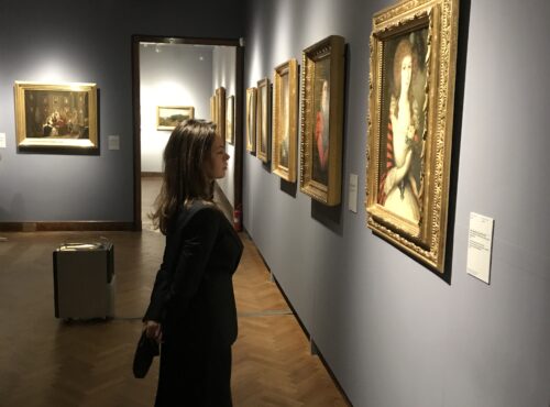 Do muzeum po zdrowie! 🖤