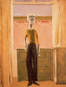 Portrait (Untitled)