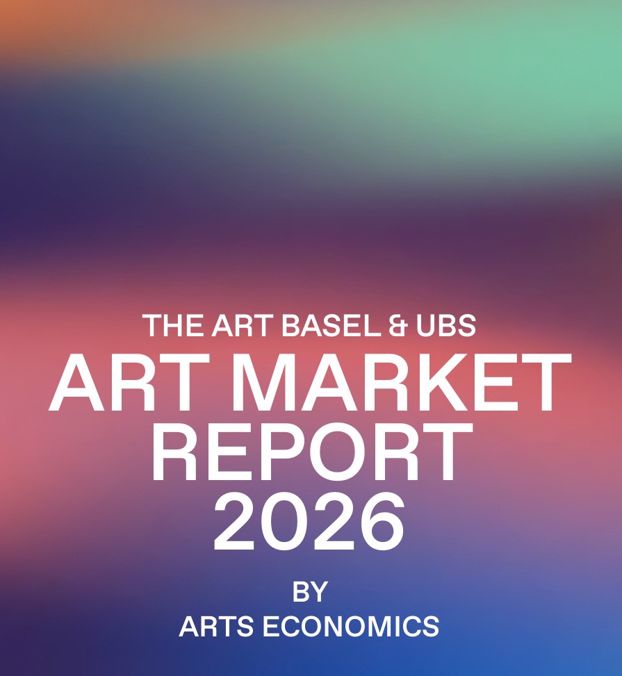 Art Basel & UBS Art Market Report