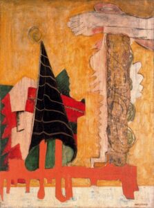 Sacrifice of Iphigenia
