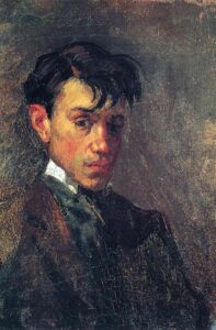 Self-Portrait