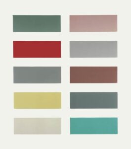 Ten Colours