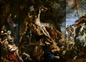 The Elevation of the Cross