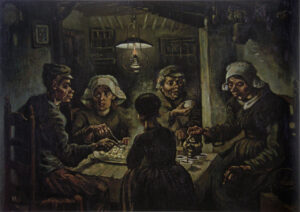 The Potato Eaters
