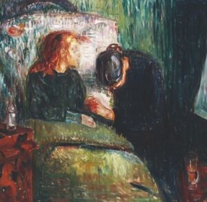 The Sick Child (later)