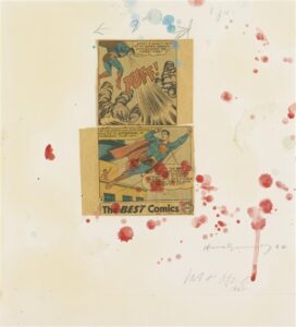 Untitled (Superman Collage #15)