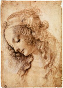 Woman’s Head