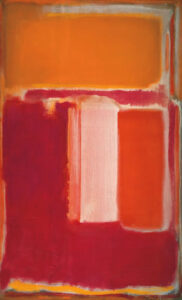 Yellow, Cherry, Orange