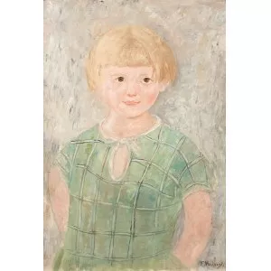 Girl, 1920s