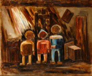 The Studio L’atelier