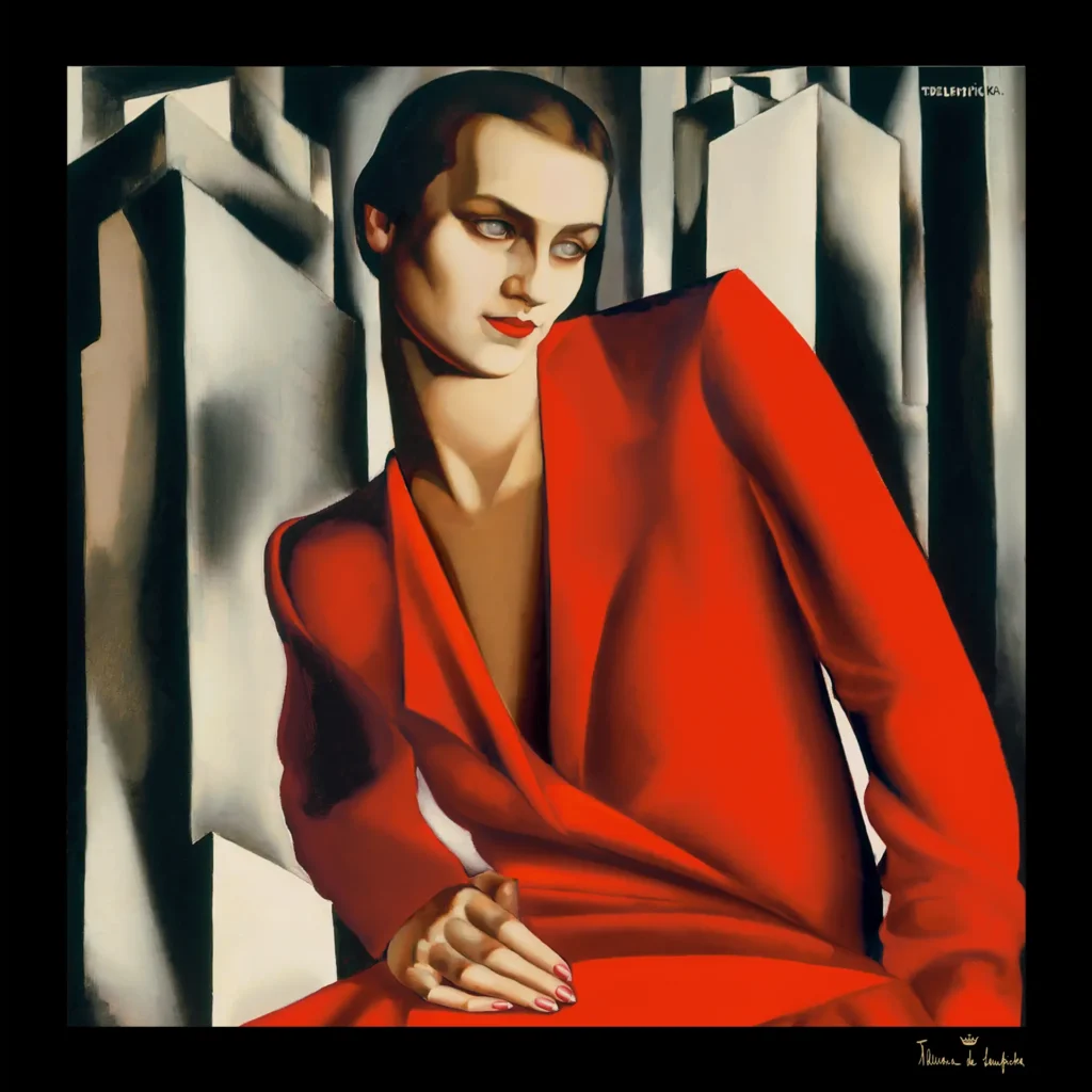 art-everywhere-apaszka-pani-bush-Mrs-Bush -tamara-lempicka-01