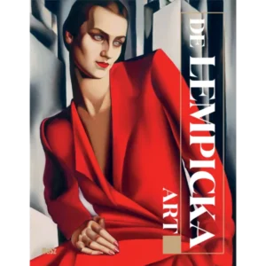 Łempicka. Sztuka / De Lempicka. Art