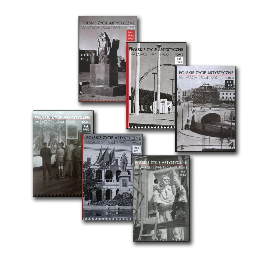 Polskie-zycie-artystyczne-w-latach-1944-1960-6-tomow